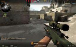 Counter-Strike: Global Offensive Screenshot 1
